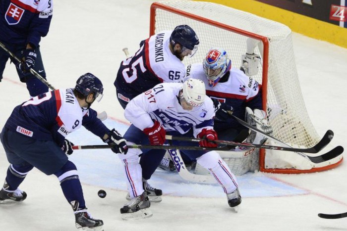 Ilustračný obrázok k článku Krutá lekcia francúzštiny: Štyri góly za desať minút