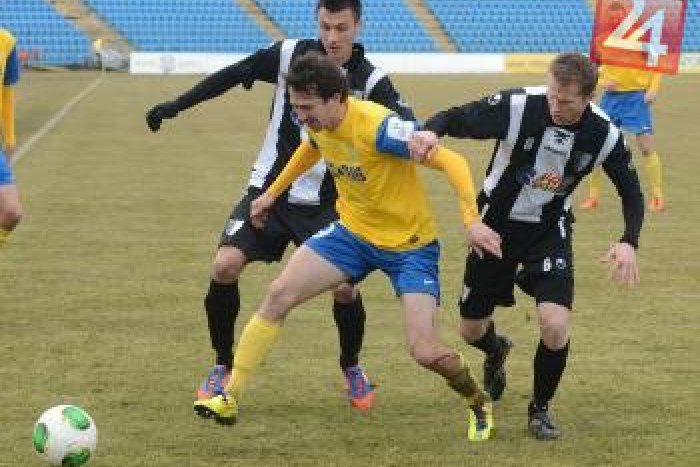 Ilustračný obrázok k článku Žltomodrí na domácej pôde remízovali: Pozrite si sumár zápasu!