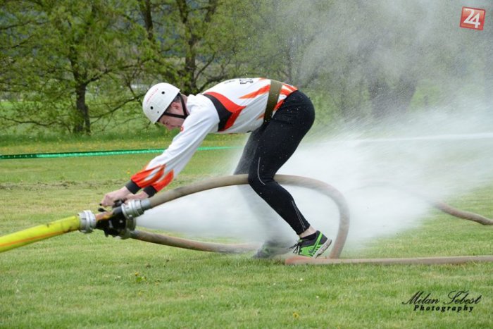 Ilustračný obrázok k článku Hasiči súťažili aj tento víkend. V Spišskej Teplici sa predstavilo 40 družstiev