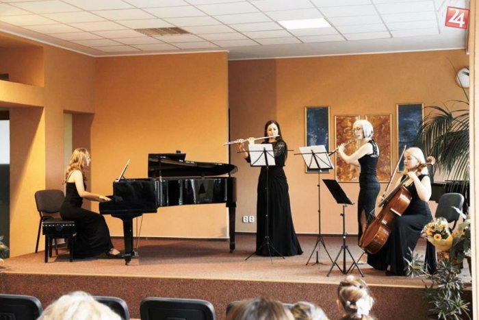 Ilustračný obrázok k článku La Speranza: Koncert v ženskom šate