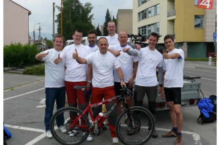 Ilustračný obrázok k článku Primátor vyzýva Žilinčanov: Zašportujme si cestou do práce