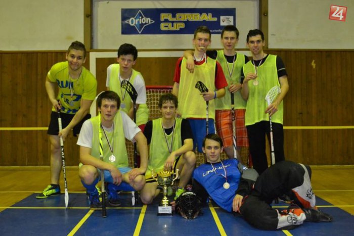 Ilustračný obrázok k článku Revúcki floorbalisti si zmerali svoje sily na turnaji