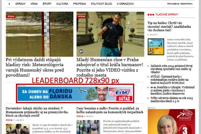 Ilustračný obrázok k článku Májová akcia pre podnikateľov: Oslovte tisíce ľudí v našom meste za babku!