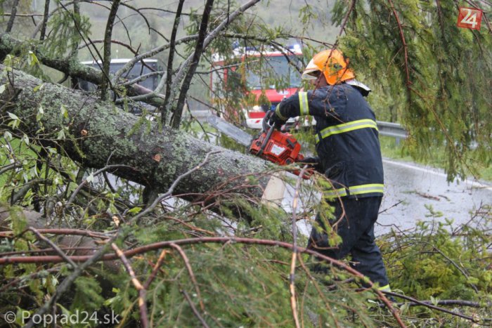 Ilustračný obrázok k článku OBRAZOM: Takto dnes vyčíňa počasie