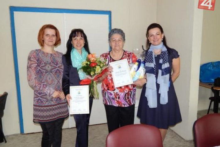 Ilustračný obrázok k článku Ocenili seniorov dobrovoľníkov: Umiestnila sa aj obetavá pani Libuša z Nitry!