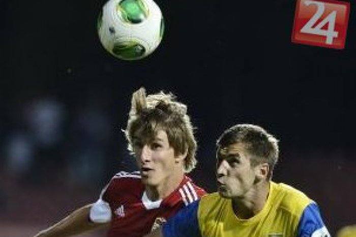 Ilustračný obrázok k článku Bystrický futbalista posilní českého vicemajstra: Mladý Duklista mieri do Viktorie Plzeň