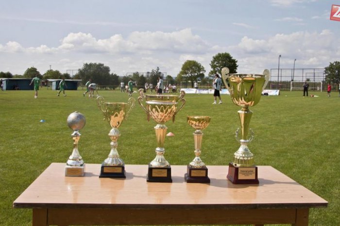 Ilustračný obrázok k článku Úspech nitrianskych vysokoškolákov: UKF víťazom futbalového turnaja slovenských  univerzít!