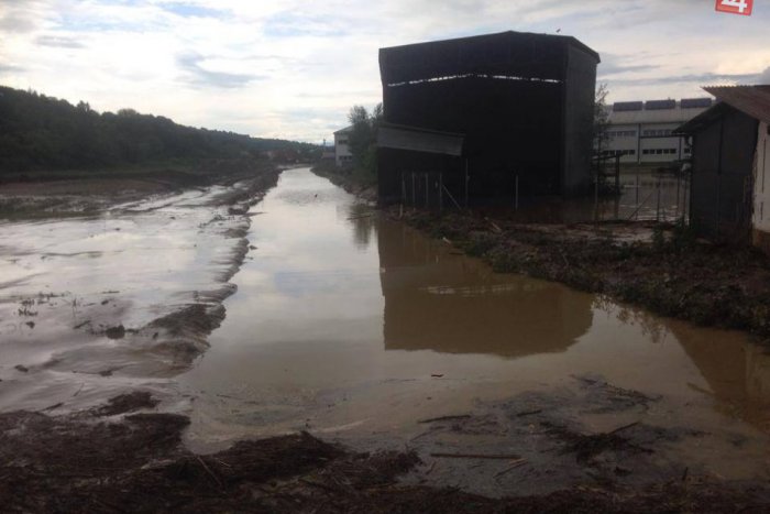 Ilustračný obrázok k článku Mimoriadna správa: Meteorológovia vydali pre popradský okres výstrahu pred povodňami!