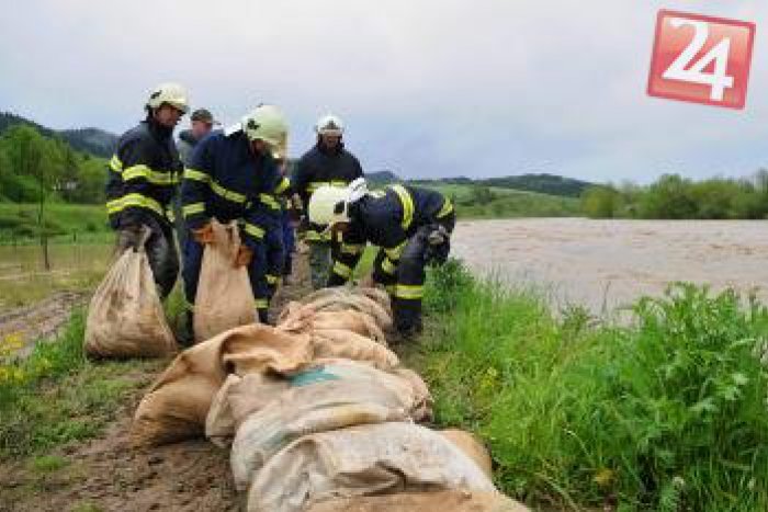 Ilustračný obrázok k článku Horúce správy: Pre záplavy uzavreli viacero ciest v okresoch Spišská a Gelnica