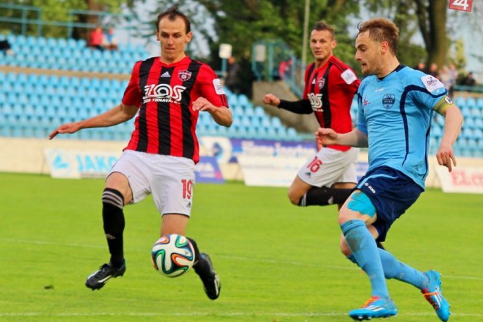 Ilustračný obrázok k článku Futbalisti odvracajú pohromu: Nitra doma zostrelila rozbehnutú Trnavu!