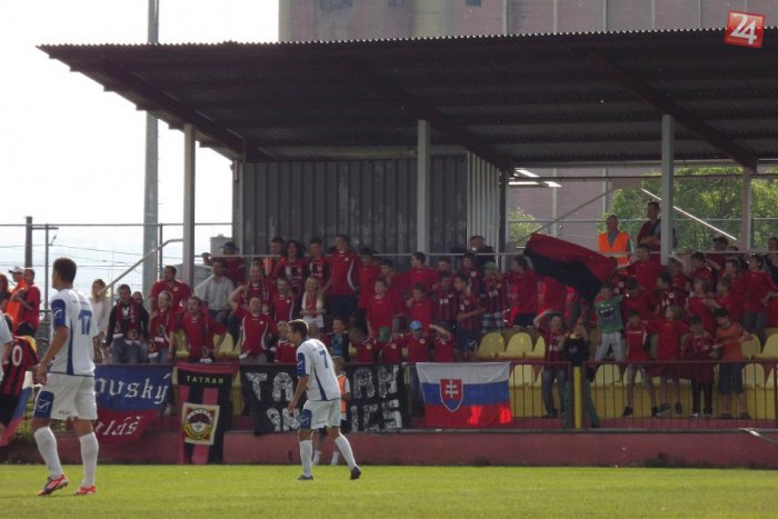 Ilustračný obrázok k článku Futbalisti Liptovského Mikuláša nezvládli dôležitý súboj o záchranu