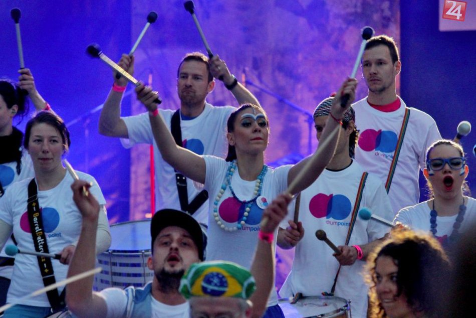 Ilustračný obrázok k článku Nitra bude dejiskom medzinárodného bubeníckeho festivalu: Prinesie zaujímavé novinky