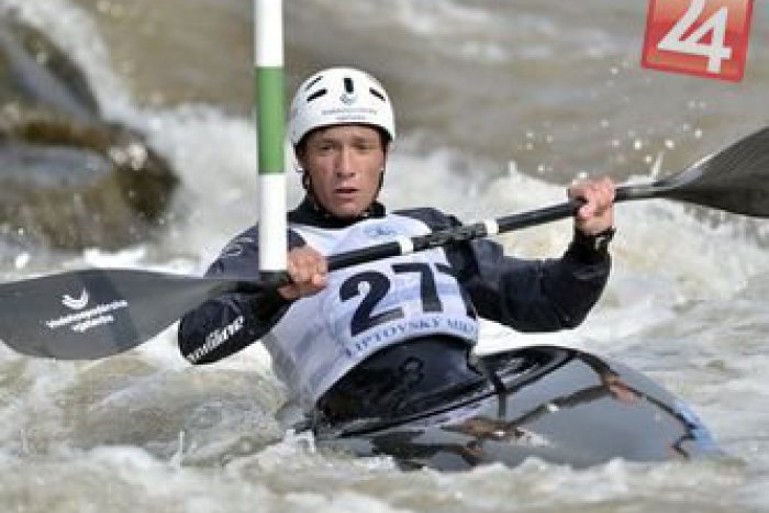 Ilustračný obrázok k článku Vodný slalom: Do reprezentácie sa nominovalo množstvo lodí Dukly L. Mikuláš