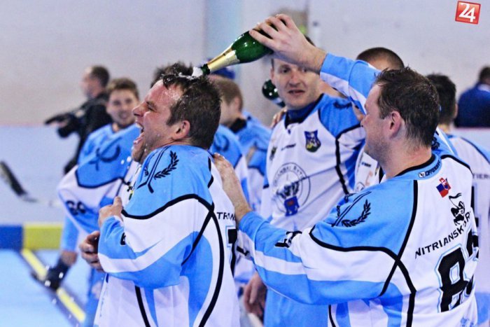 Ilustračný obrázok k článku Rytieri s novou posilou: Káder doplnil reprezentant Martin Kollár