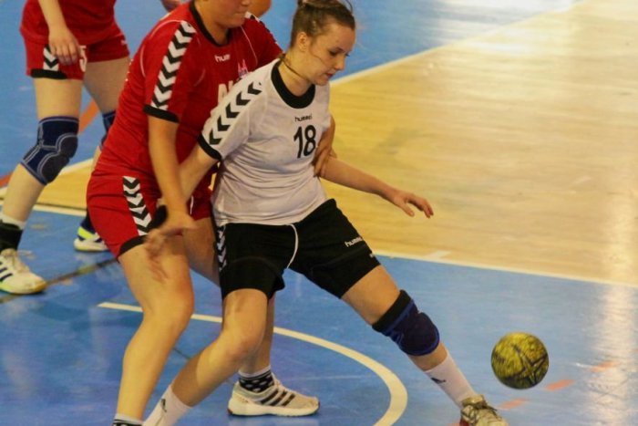 Ilustračný obrázok k článku Hádzanárky jasne dominovali: Rozbehnutá Nitra zdolala poslednú Sereď