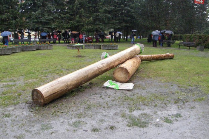 Ilustračný obrázok k článku Chalupka, Jarunková či Kuzmány: Ich citáty sú navždy vryté v literárnom parku