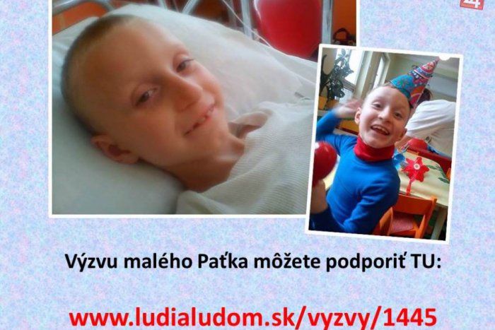 Ilustračný obrázok k článku Vydražená herečka Haasová: Takto pomohla chorému Paťkovi