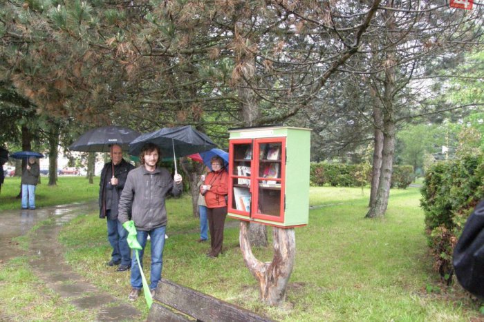 Ilustračný obrázok k článku Mesto má prvú verejnú knižničku: Tituly z nej si môžete požičiavať či vymieňať