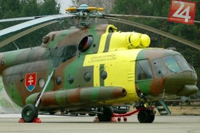 Ilustračný obrázok k článku Cvičenie armády na letisku v Kamenici: Aby vás neprekvapili vojenské vrtuľníky