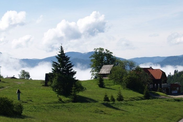 Ilustračný obrázok k článku Liptov láka na atraktívne novinky: Unikátny drevený ratrak v skutočnej veľkosti