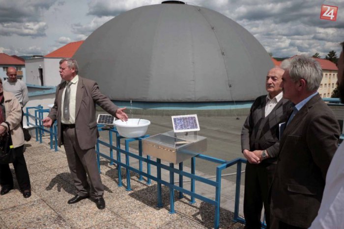 Ilustračný obrázok k článku Unikátna solárna terasa v žiarskom planetáriu OBRAZOM: Pozrite, čo všetko dokáže slnko!