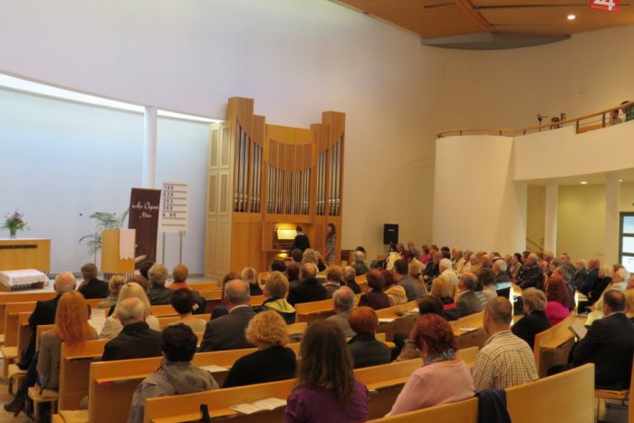 Ilustračný obrázok k článku Festival Ars Organi sa chýli ku koncu: Chystá sa posledný koncert!