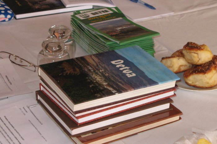 Ilustračný obrázok k článku Detva bude mať prvú monografiu v novodobej histórii: Podieľa sa na nej 36 autorov a spolupracovníkov