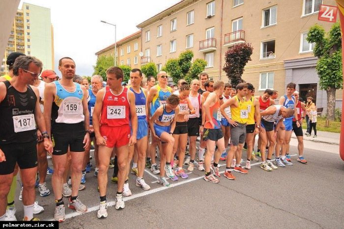 Ilustračný obrázok k článku Žiarsky mestský polmaratón: Cez TIETO ulice sa v sobotu nedostanete!