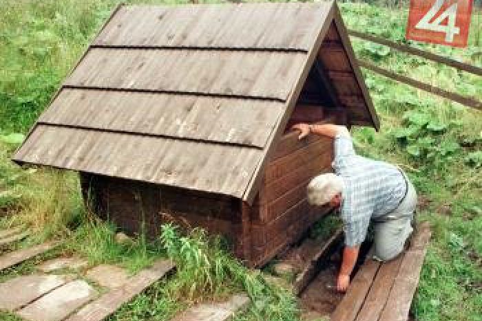 Ilustračný obrázok k článku Dôsledok besniaceho vetra: Prameň Hrona zavalil strom