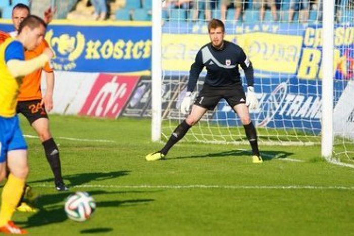 Ilustračný obrázok k článku MFK Košice - MFK Ružomberok 1:2 (1:1)