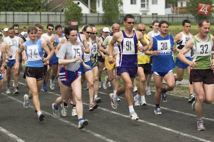 Ilustračný obrázok k článku Oslobodenie si pripomenú športom: V Topoľčiankach sa bude po roku opäť behať