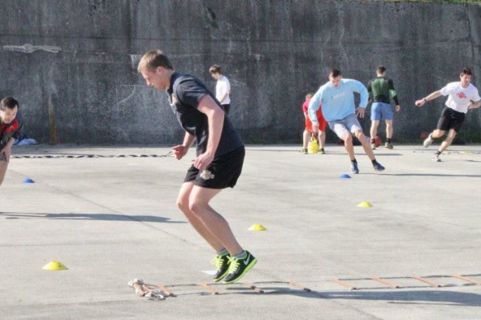 Ilustračný obrázok k článku Príprava zvolenských hokejistov v plnom prúde: Od pondelka na nich čakajú dvojfázové tréningy