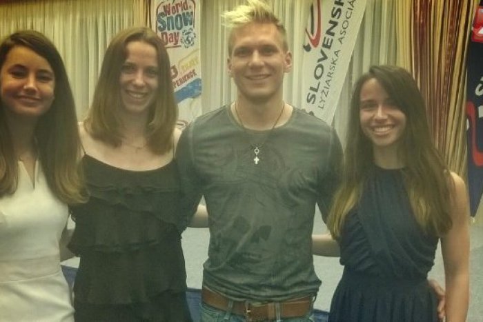 Ilustračný obrázok k článku Anketa lyžiar roka: V prvej desiatke štyri Mikulášanky