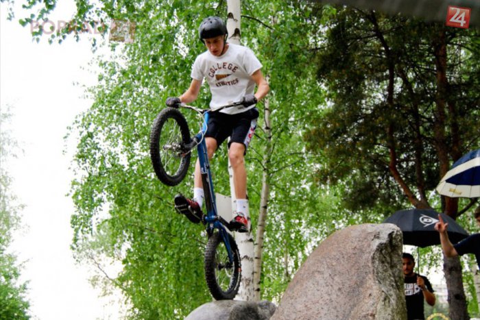 Ilustračný obrázok k článku Päť zlatých pre Popradčanov: Majstrovstvá Slovenska v cyklotriale pre našich mimoriadne úspešné