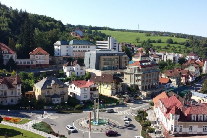 Ilustračný obrázok k článku Kúpele Luhačovice poskytujú klientom zľavy aj na doplnkové služby