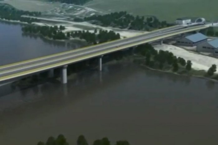 Ilustračný obrázok k článku Pozrite si VIZUALIZÁCIU: Takto bude vyzerať jedinečný diaľničný obchvat Žiliny