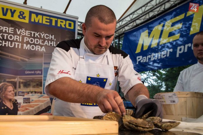 Ilustračný obrázok k článku Majster Slovenska v otváraní ustríc je z Preshowa