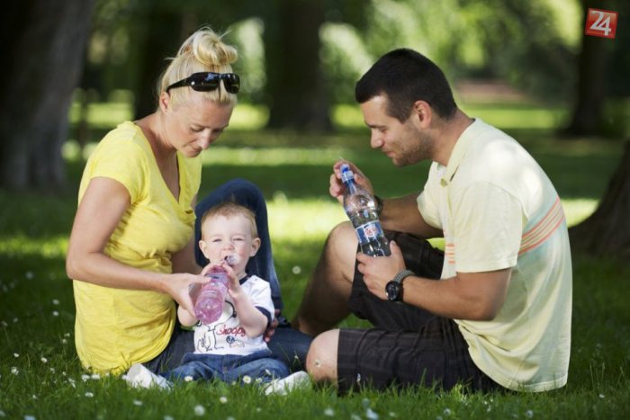 Ilustračný obrázok k článku Prečo psi nepijú kolu alebo voda nie je nudná