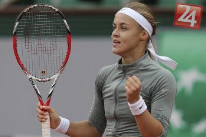 Ilustračný obrázok k článku Mladá Košičanka sa postarala o senzáciu v Paríži: Bývalá svetová jednotka skončila