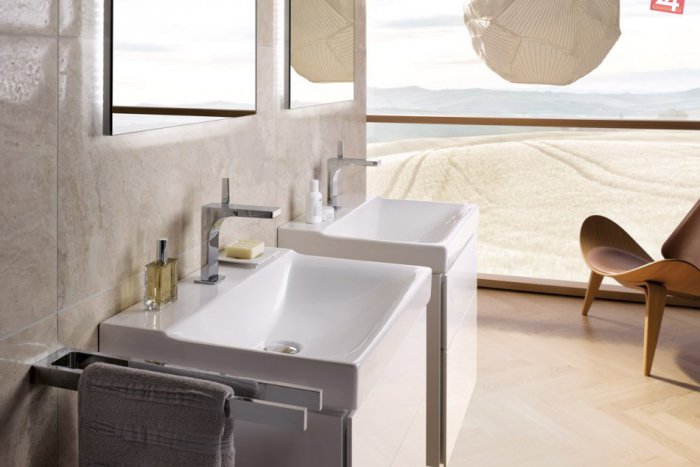 Ilustračný obrázok k článku Moderná kúpeľňa a trendy roku 2014