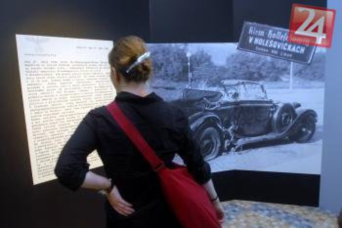 Ilustračný obrázok k článku Hrdina, ktorý zabil Heydricha: Jozefovi Gabčíkovi chcú postaviť pamätník, vypísali verejnú zbierku