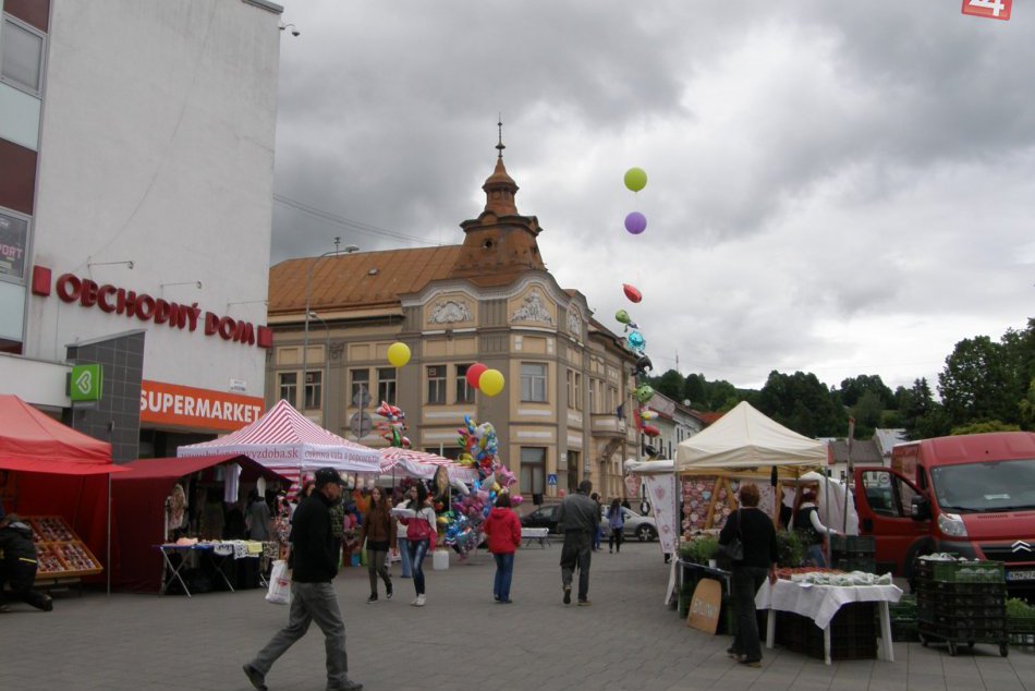 Ilustračný obrázok k článku Letný jarmok v Brezne: INFO, kde, kedy a čo sa bude ponúkať!