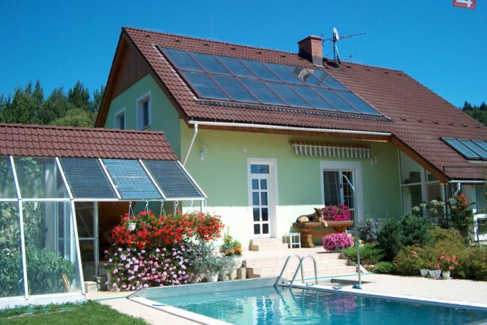 Ilustračný obrázok k článku Dni energií na Slovensku 2014 podporuje aj  THERMO|SOLAR Žiar