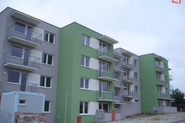 Ilustračný obrázok k článku V Martinčeku zostávajú neobsadené dva byty. Nemáte záujem?