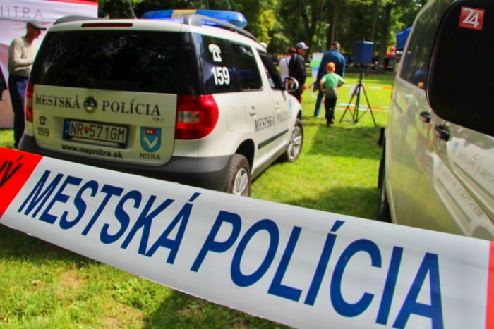 Ilustračný obrázok k článku Pohoršujúce správanie v uliciach: Mestskí policajti ho často môžu riešiť iba dohovorom
