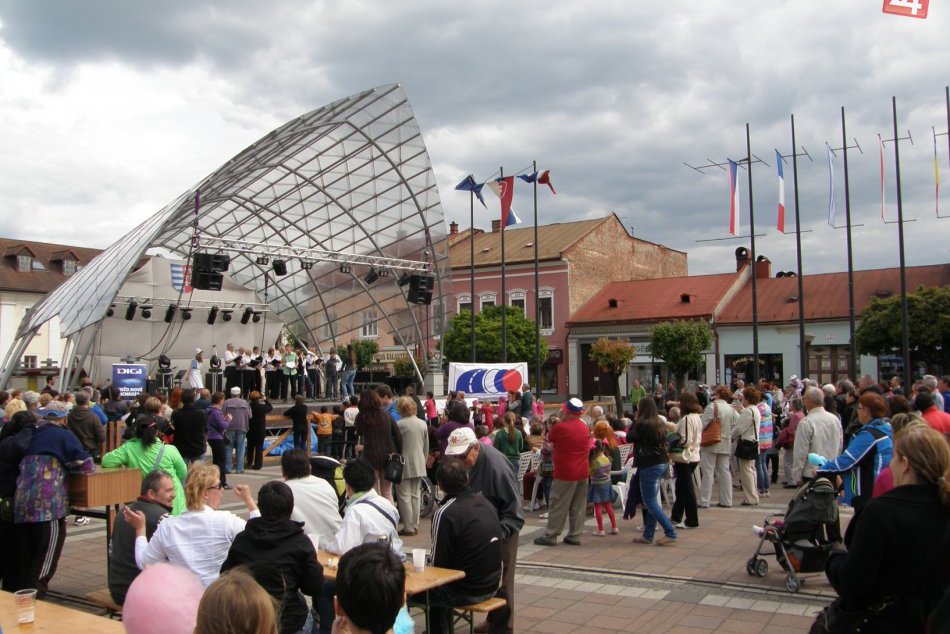 Ilustračný obrázok k článku KOMPLETNÝ PROGRAM: Na toto všetko sa tešte počas tohtoročných Dní mesta!