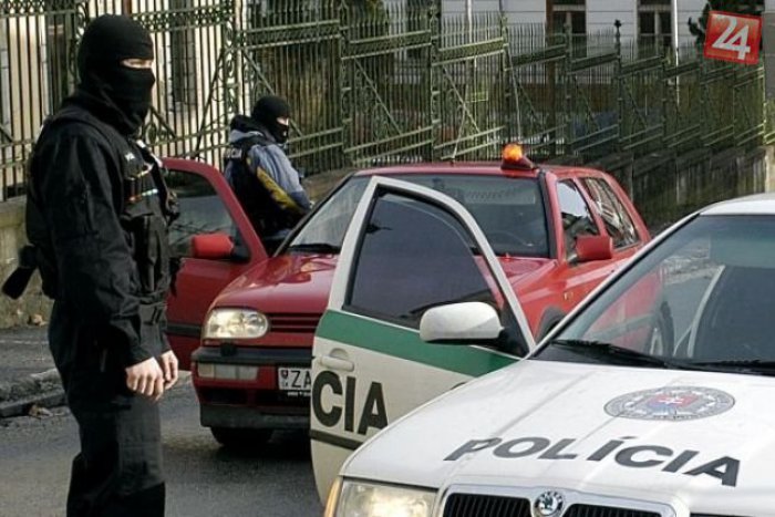 Ilustračný obrázok k článku Pozrite si mapu kriminality Košíc: Kde vám v meste hrozí najväčšie nebezpečenstvo?