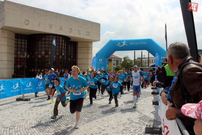 Ilustračný obrázok k článku Nitra bude bojovať proti detskej obezite: Beh pre život už túto sobotu!