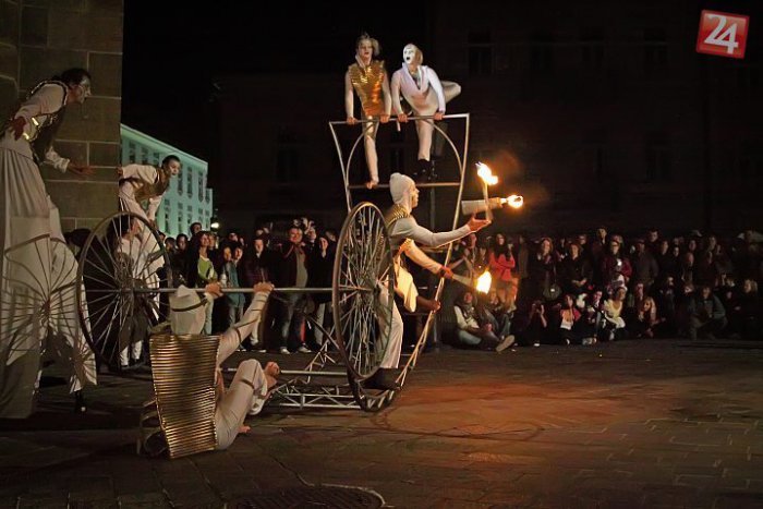 Ilustračný obrázok k článku Imaginácie v uliciach Prešova, Košíc a Levoče. Mystický príbeh oživí parky i námestia