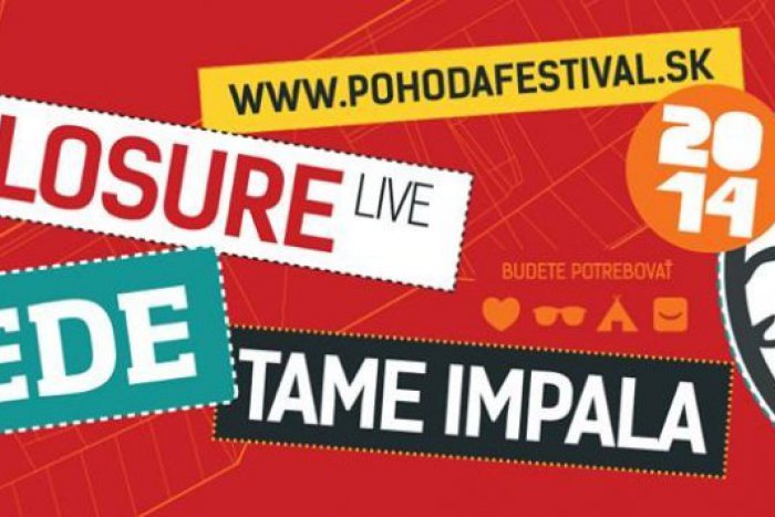 Ilustračný obrázok k článku Austrálska pohoda na Pohode 2014